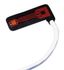 2500A VET with 2000SA Small Animal Wrap Sensor, for Placement on toe (dog, large animal) or base of the tail (small animal), sold as Each by Nonin Medical 2500A-VET-2000SA<br><br><font color="red"><b>BACK TO THE PRODUCT TABLE, <a href="https://www.aaawholesalecompany.com/diagnostic-instruments-and-supplies-vital-signs-monitoring-oximeters-2500a-vet-handheld-pulse-oximet.html">CLICK HERE</a></b></font>