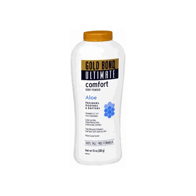 Sold as 3 pack Powder Gold Bond Ultimate Fresh Clean Scent 10 oz