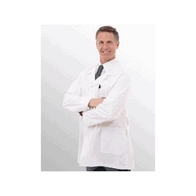 3-pocket Smocks By Dupont - Labcoat, 3 Pocket