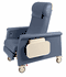3-position Dialysis Recliners With Dual Swing Arm - Recliner, Dual Swing Arm, Blueridge - Winco Inc