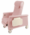 3-position Dialysis Recliners With Dual Swing Arm - Recliner, Dual Swing Arm, Mauve, Tb133 - Winco Inc