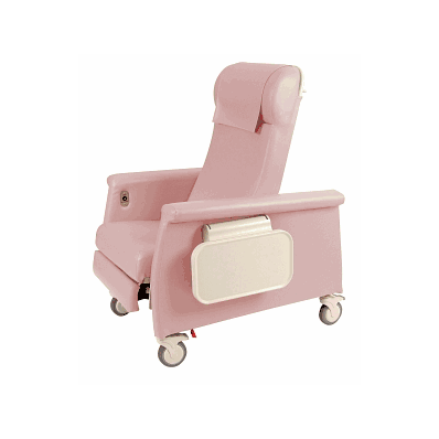 3-position Dialysis Recliners With Dual Swing