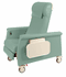 3-position Dialysis Recliners With Dual Swing Arm - Recliner, Dual Swing Arm, MosS GreEn - Winco Inc
