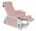 3-position Drop Arm Geriatric Recliners - Recliner, 3pos, Drop Arm, No Tray, Mauve - Winco Inc