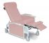 3-position Geriatric Drop Arm Recliners - Recliner, Drop Arm, No Tray, Mauve, Tb133 - Winco Inc