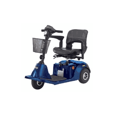3 Wheel Medium Scooter Daytona 3 Gt 3 Wheels