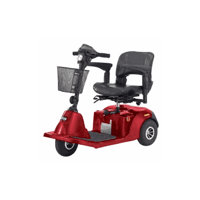 3 Wheel Medium Scooter Daytona 3 Gt For Outdo