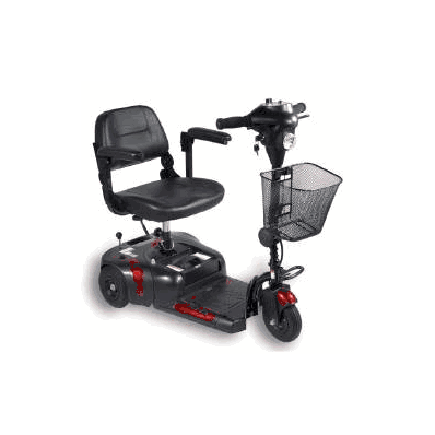 3 Wheel Scooter Phoenix 3 Wheels Red And Blue