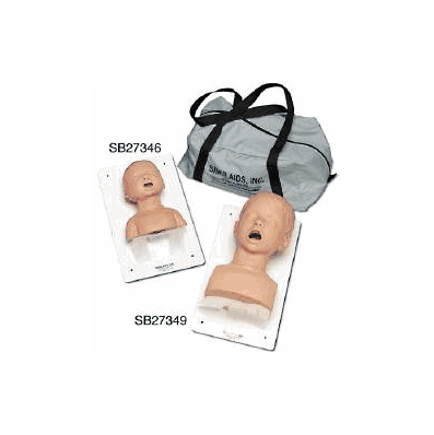 3-year-old Airway Management Trainer - Traine