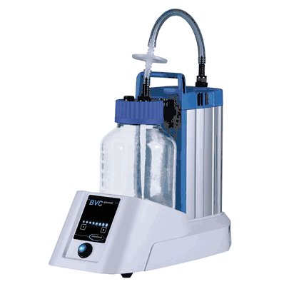  3850330 BVC Control Liquid Aspirator Pump, with 4L Bottle