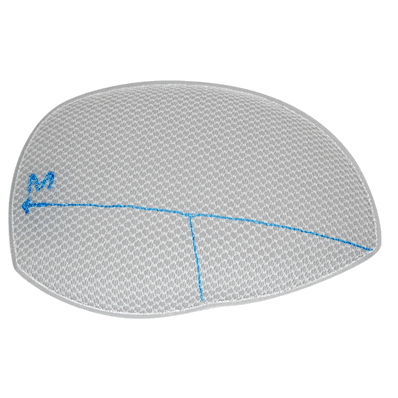 3DMax MID 0116312 (DO NOT ORDER, ask for a quote ) Anatomical Mesh sold as 1/cs. Left, Extra-Large