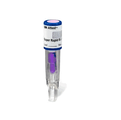 3M 1491 Attest Auto Reader 490