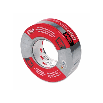 3m Duct Tape - Tape, Duct, 2"X60yd, Sr - 3m H