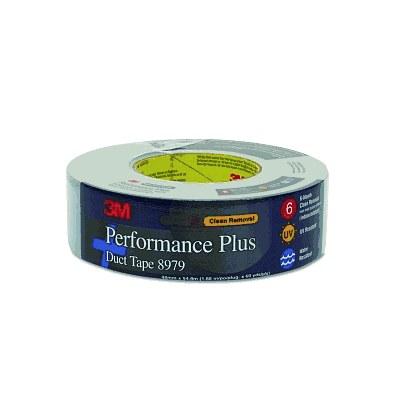 3m Duct Tape - Tape, Duct, 48mM X 54.8, Slb -