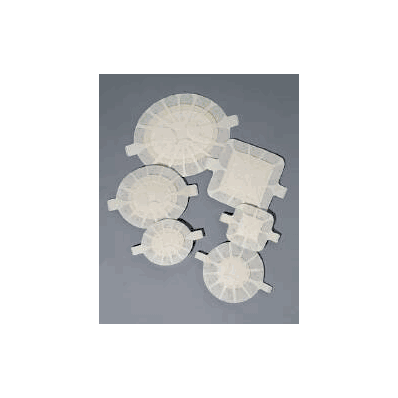 3M Foam 3 1/2 X 3 1/2 Inch - Dressing, Tegad