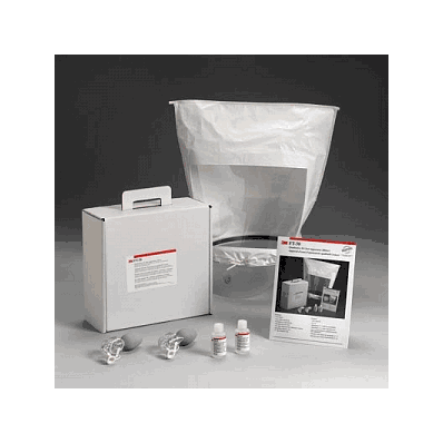 3M FT-30 Bitter 1 Qualitative Fit test Kit, Fit test kit for N95 Masks respirators