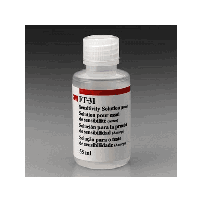 Solution, Sensitivity, Bitter 55ml Bottle - M