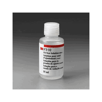 3M FT-32 Sensitivity Solution, 55 mL Bitter Solution