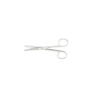 4-1/2 Inch - Scissor, Or Crvd 4 1/2" - Milte