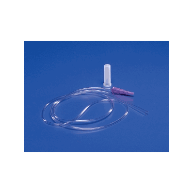 4 Ft Extension Feeding Tubing Set - Tubing, E