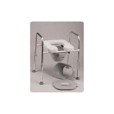 4-in-1 Commode 18 To 22 Inch - Commode, 4-in-