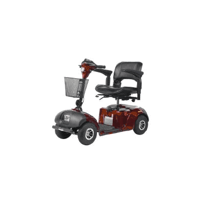 4 Wheel Standard Scooter Dayton 4 Gt 4 Wheels