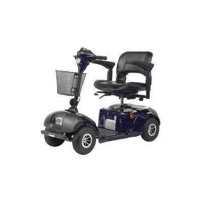 4 Wheel Standard Scooter Daytona 4 Gt For Out