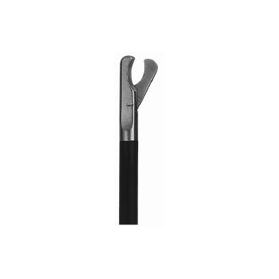 450 Mm 2 Blunt Hook Tips - Scissor, Hook 5mm
