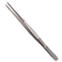 5" Serrated Tip Sterile Disposable Dressing Forceps 10/Bx, Sterilized in USA, Sklar 96-3569<br><br><font color="red"><b>BACK TO THE PRODUCT TABLE, <a href="https://www.aaawholesalecompany.com/sklar-sterile-disposable-instruments-sterile-dressing-forceps.html">CLICK HERE</a></b></font>