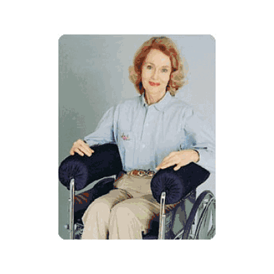 6" Armrest Bolster Desk Arm - Medline