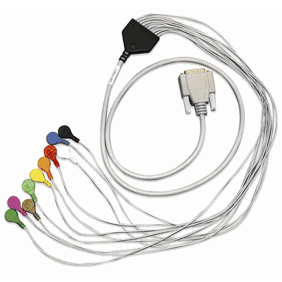 Cable 12-Lead EKG 6 feet