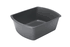 6 qt, 4.5" deep, 11.75" X 9.25", Graphite, Washbasin Rectangle 50/cs Medline DYND80347<br><br><font color="red"><b>BACK TO THE PRODUCT TABLE, <a href="https://www.aaawholesalecompany.com/nursing-supplies-patient-care-bathing-bedside-products--washbasin-by-medline.html">CLICK HERE</a></b></font>