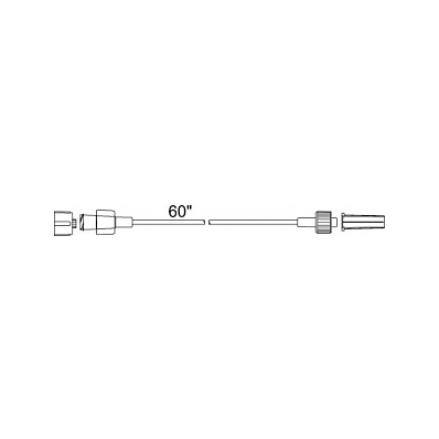 60"/152cm Mini Vol Ext. Apv0.3ml - 60"/152cm