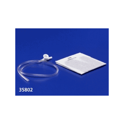 6fr. Graduated Coil Packed Suction
