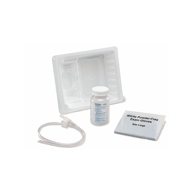 6fr. Graduated Suction Cath Trays W/H2o