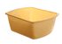 7.5 qt, 37.5" deep, 13" X 10", Gold, Washbasin Rectangle, 50/cs Medline DYND80301<br><br><font color="red"><b>BACK TO THE PRODUCT TABLE, <a href="https://www.aaawholesalecompany.com/nursing-supplies-patient-care-bathing-bedside-products--washbasin-by-medline.html">CLICK HERE</a></b></font>