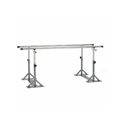 7' Side Fldg Pbars - Adj Ht / Wd