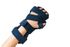 #75-0082 Comfy Resting Hand Splint, Left, Adult Small, 12" x 2" x 5", sold as Each by Fabrication Enterprises Inc<br><br><font color="red"><b>BACK TO THE PRODUCT TABLE, <a href="https://www.aaawholesalecompany.com/ambulatory-equipment-ambulatory-accessories-comfy-splints.html">CLICK HERE</a></b></font>