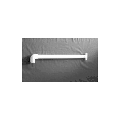 90 Head, Screw Tee Heel For Prosthetic Leg -
