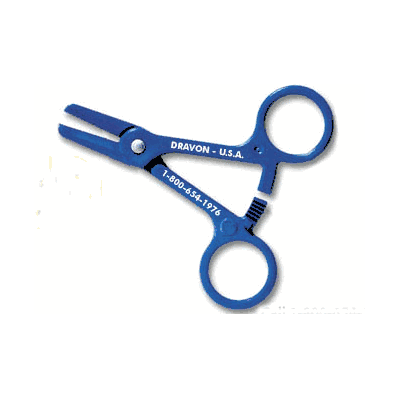 A-Clamp, color YELLOW, Occluding