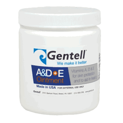 A & D Ointment, 16 oz. Ointment Jar, Medicinal Scent