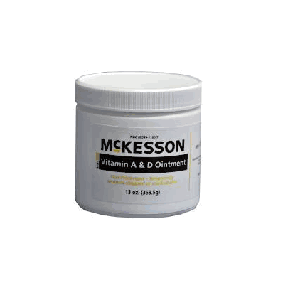 A & D Skin Protectant, 13 oz. Ointment Jar