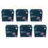 Abbott 192000P Respiratory Test Kit, COVID-19 2.0 Promotion Molecular Diagnostic Rapid Test, 6 X 24 Tests, for ID Now Instrument US, sold as Each <br>Promotional Package: Buy 5 Get 6 Kits of 192000 - Each Kit contains: Test Bases, Sample Receivers, Transfer Cartridges, Patient Swabs, Positive Control Swab, Negative Control Swab, Package Insert, Quick Reference Instructions<br><br><font color="red"><b>BACK TO THE PRODUCT TABLE, <a href="https://www.aaawholesalecompany.com/clinical-laboratory-clinical-analyzer-calibrators-and-reagents-respiratory-test-kit-and-accessories-.html">CLICK HERE</a></b></font>