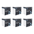 Abbott 427000P Respiratory Test Kit,  Influenza A + B Promotion Molecular Diagnostic Rapid Test, 6 X 24 Tests, sold as 6/Case <br>Contents Include:(6) Kits, (24) Test Devices per Kit<br><br><font color="red"><b>BACK TO THE PRODUCT TABLE, <a href="https://www.aaawholesalecompany.com/clinical-laboratory-clinical-analyzer-calibrators-and-reagents-respiratory-test-kit-and-accessories-.html">CLICK HERE</a></b></font>