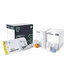 Abbott 734000 Respiratory Test Kit, Strep A 2.0 Molecular Diagnostic Rapid Kit, For ID NOW Instrument US, sold as 24 Tests/Kit <br>Contents Include: Test Bases, Sample Receivers, Transfer Cartridges, Throat Swabs, Positive and Negative Control Swabs, Package Insert, Quick Reference Instructions<br><br><font color="red"><b>BACK TO THE PRODUCT TABLE, <a href="https://www.aaawholesalecompany.com/clinical-laboratory-clinical-analyzer-calibrators-and-reagents-respiratory-test-kit-and-accessories-.html">CLICK HERE</a></b></font>