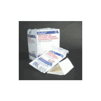 Abd / Combine Pad Mckesson Brand Poly-outer/w
