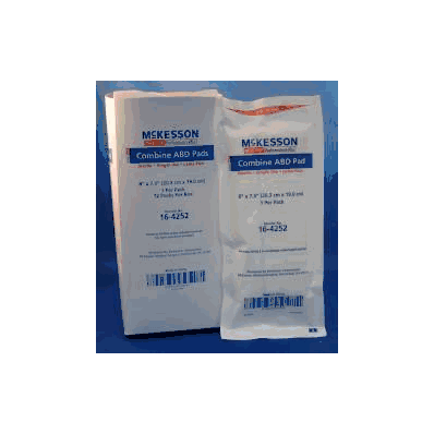 Abd / Combine Pad Medi-pak Performance Plus