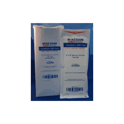 Abd / Combine Pad Medi-pak Performance Plus