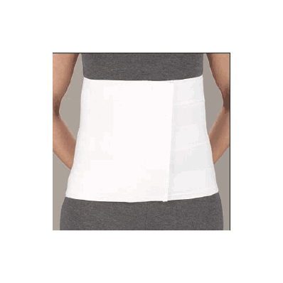 Abdominal binder, 10" wide, waist:24-45", unisex 