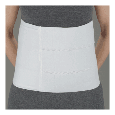 Abdominal binder, 2x-large upto 70", unisex
